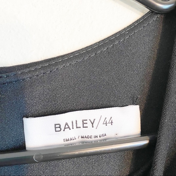 Bailey 44 Middle Linebacker Mid Mesh Dress - Picture 5 of 9